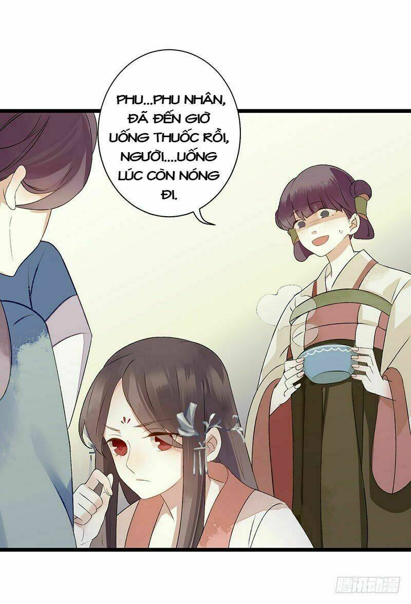 Nhất Phẩm Đích Nữ Chapter 3 - Trang 2