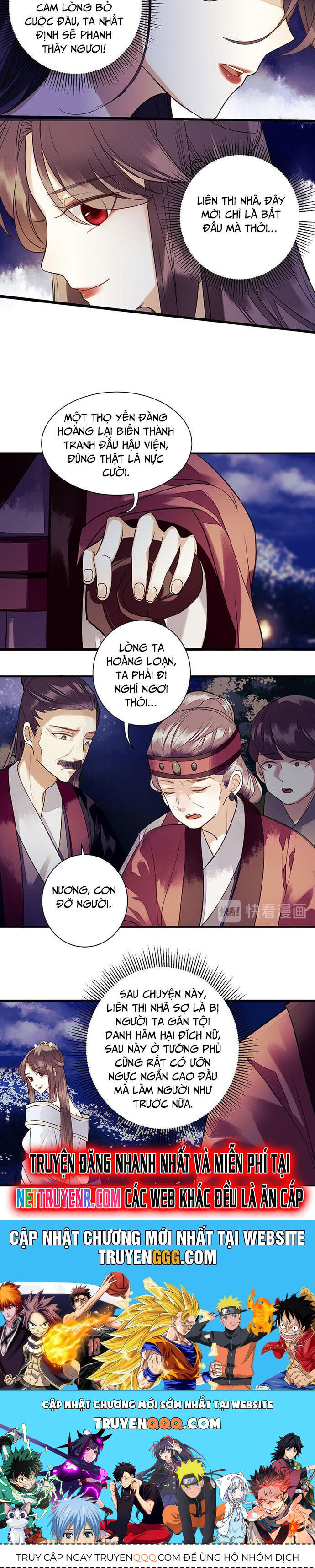 Nhất Phẩm Đích Nữ Chapter 30 - Trang 2