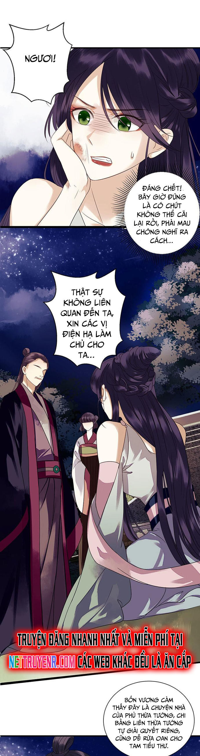 Nhất Phẩm Đích Nữ Chapter 30 - Trang 2