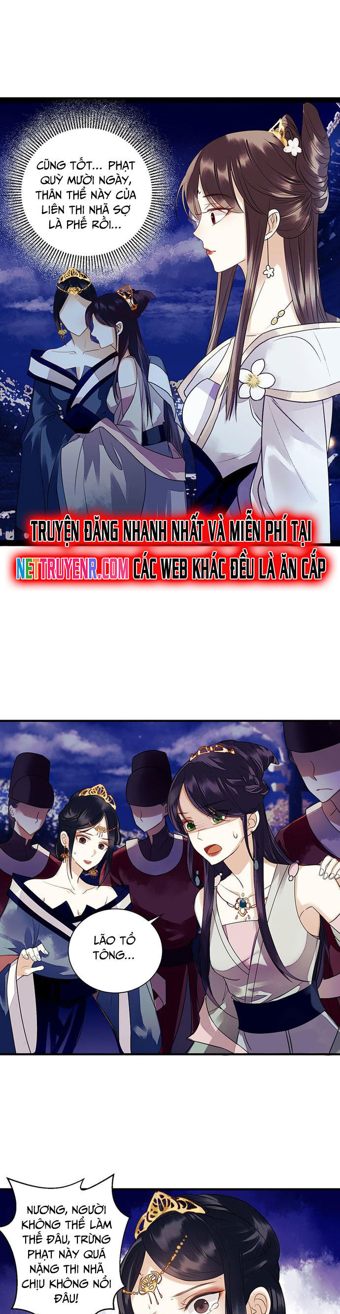 Nhất Phẩm Đích Nữ Chapter 30 - Trang 2