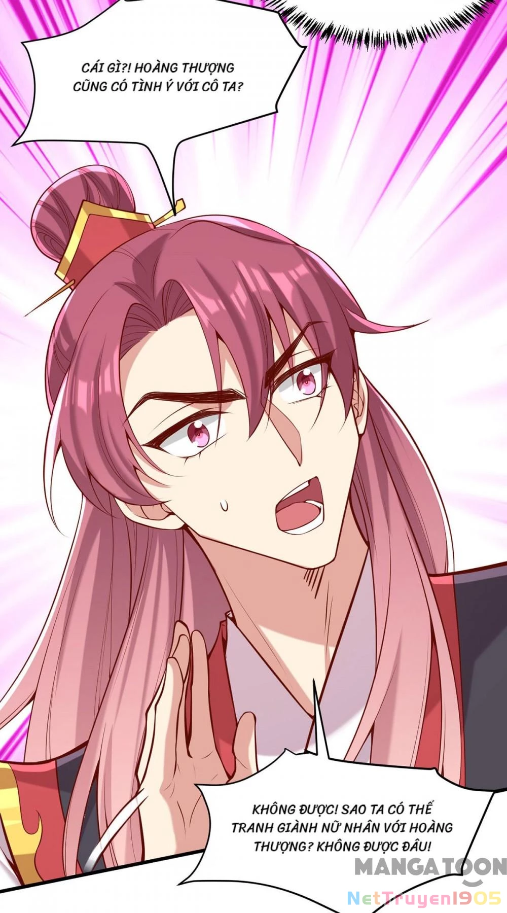 Nhất Phẩm Đích Nữ Chapter 300 - Trang 2