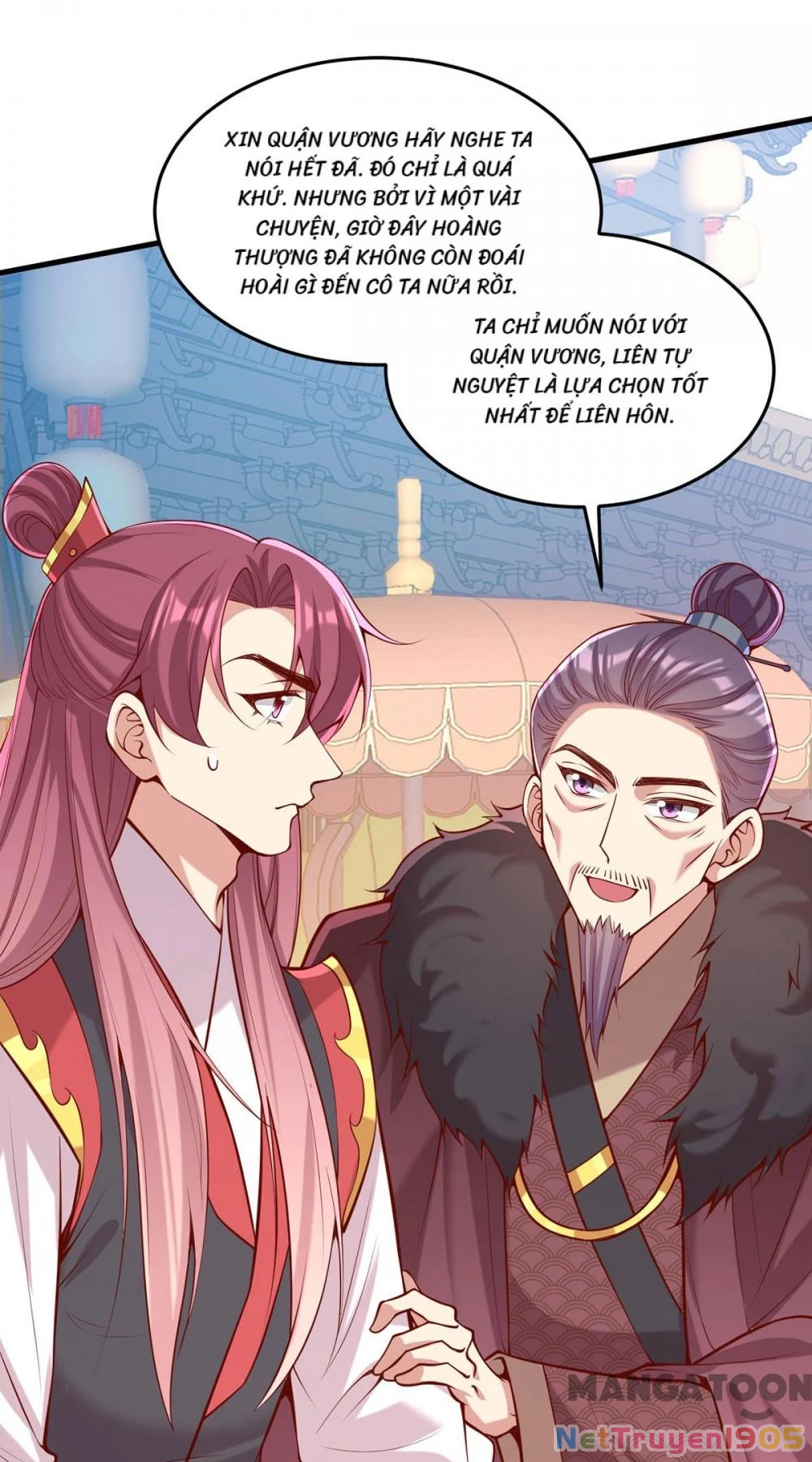 Nhất Phẩm Đích Nữ Chapter 300 - Trang 2