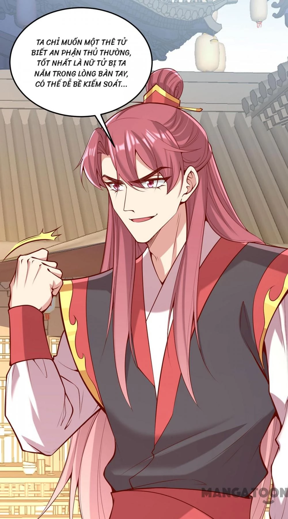 Nhất Phẩm Đích Nữ Chapter 300 - Trang 2