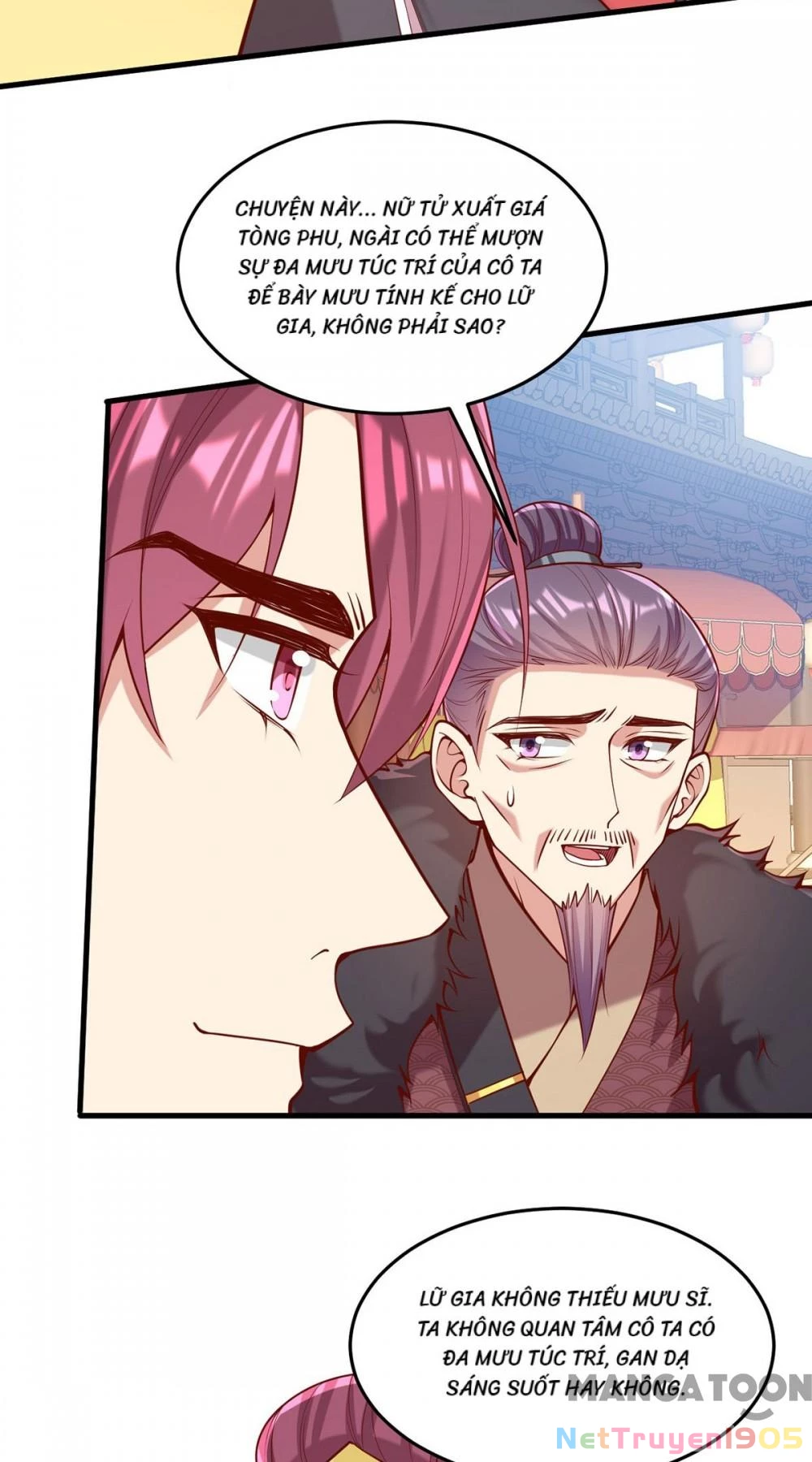 Nhất Phẩm Đích Nữ Chapter 300 - Trang 2