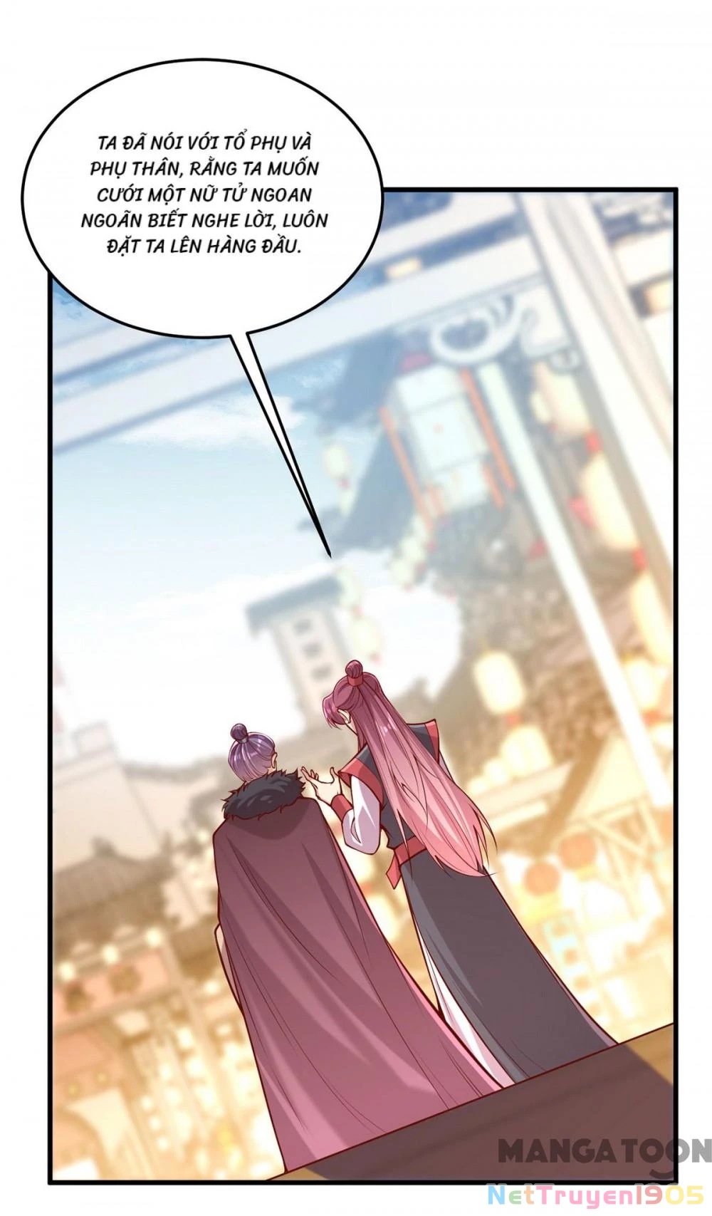 Nhất Phẩm Đích Nữ Chapter 300 - Trang 2