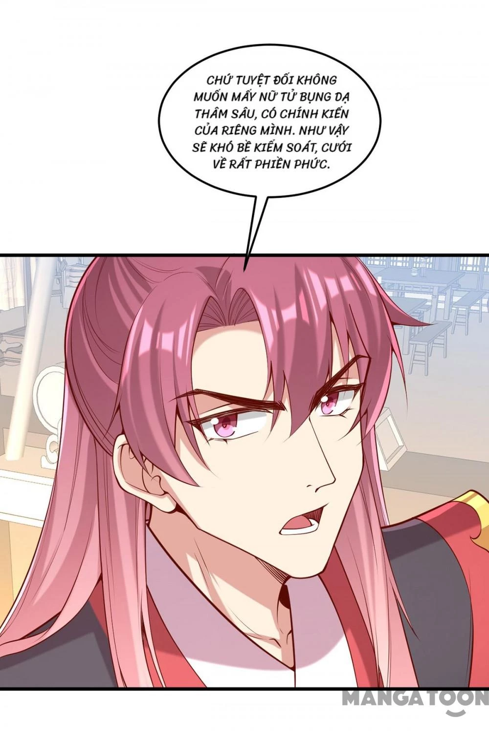 Nhất Phẩm Đích Nữ Chapter 300 - Trang 2