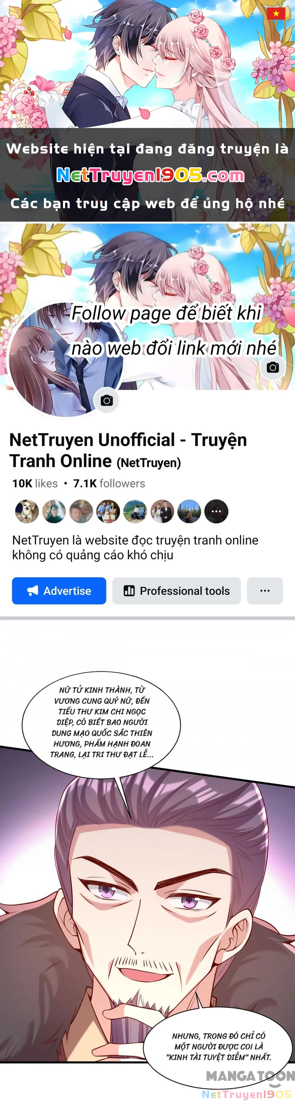 Nhất Phẩm Đích Nữ Chapter 300 - Trang 2