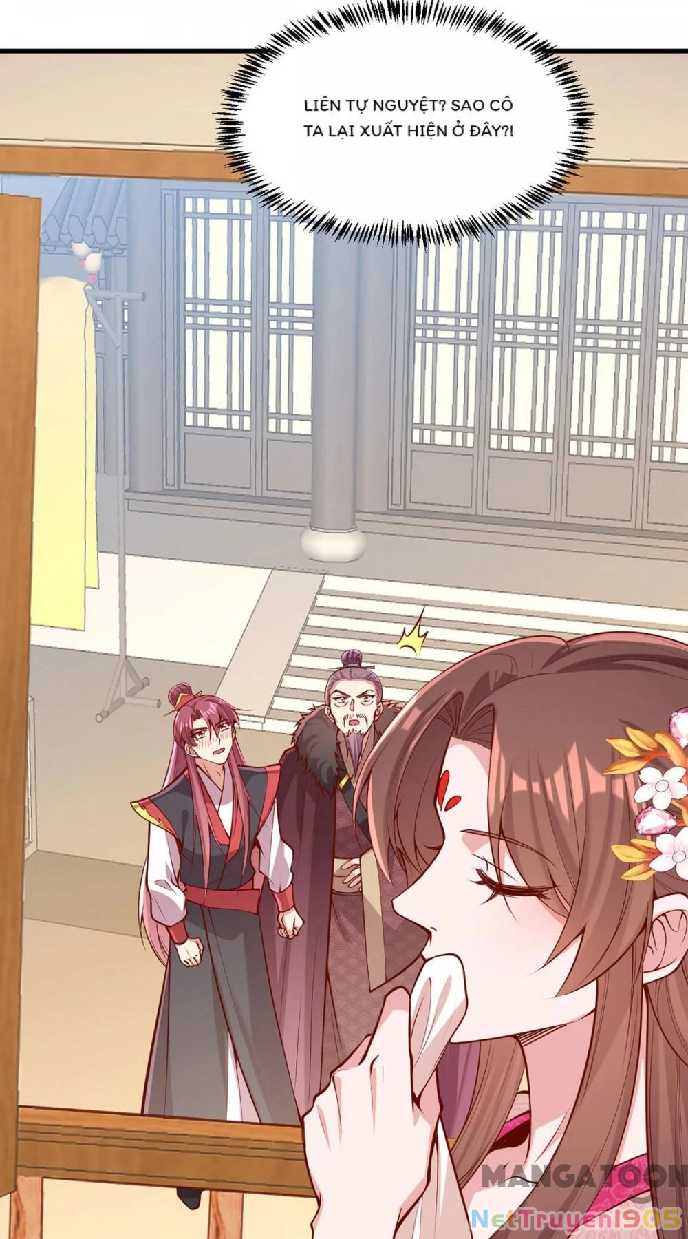 Nhất Phẩm Đích Nữ Chapter 300 - Trang 2