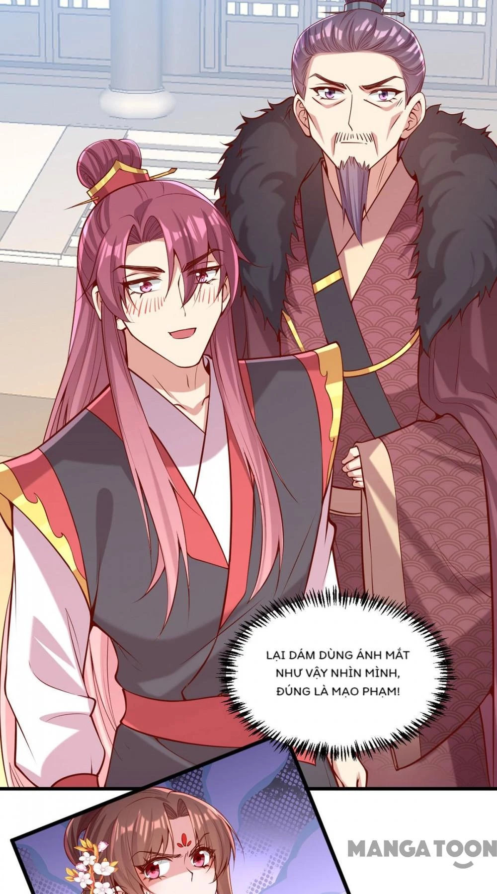 Nhất Phẩm Đích Nữ Chapter 300 - Trang 2