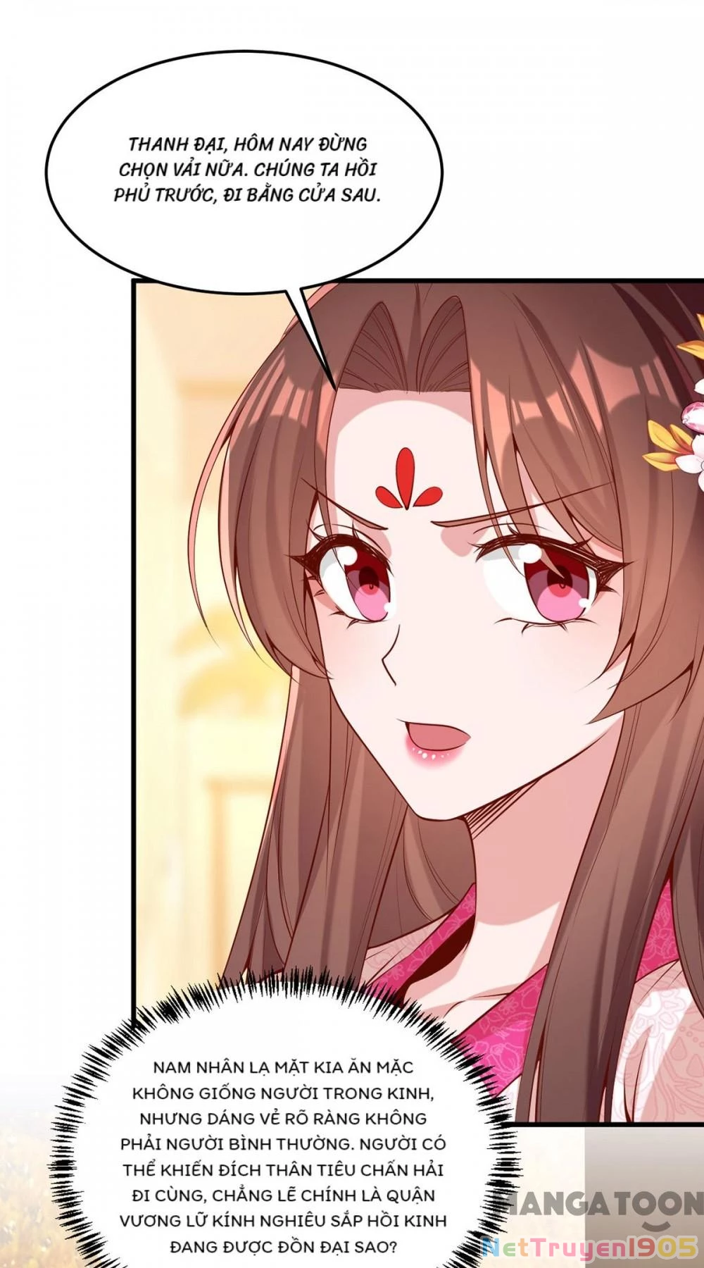 Nhất Phẩm Đích Nữ Chapter 300 - Trang 2