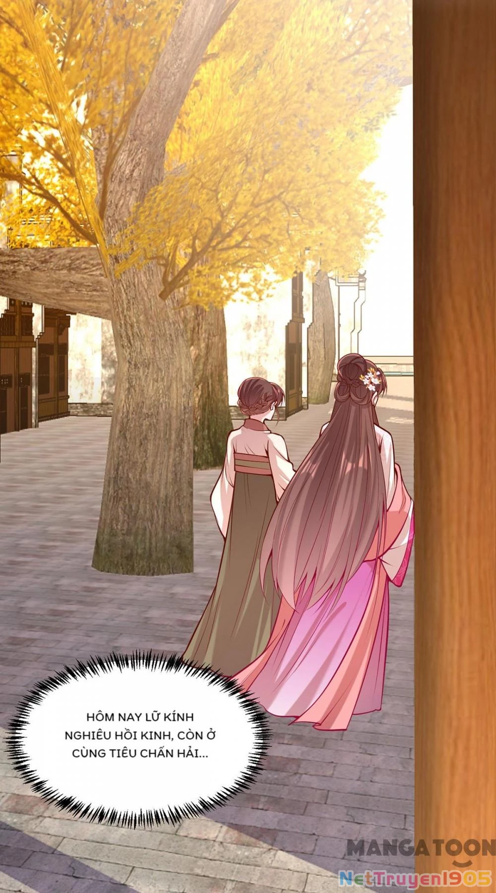 Nhất Phẩm Đích Nữ Chapter 300 - Trang 2