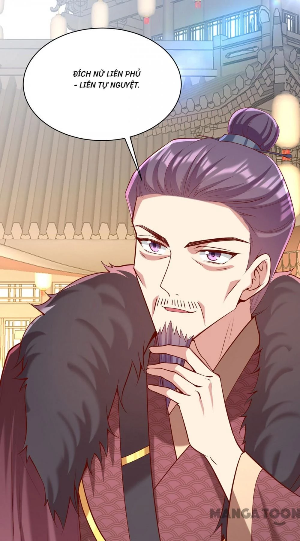 Nhất Phẩm Đích Nữ Chapter 300 - Trang 2