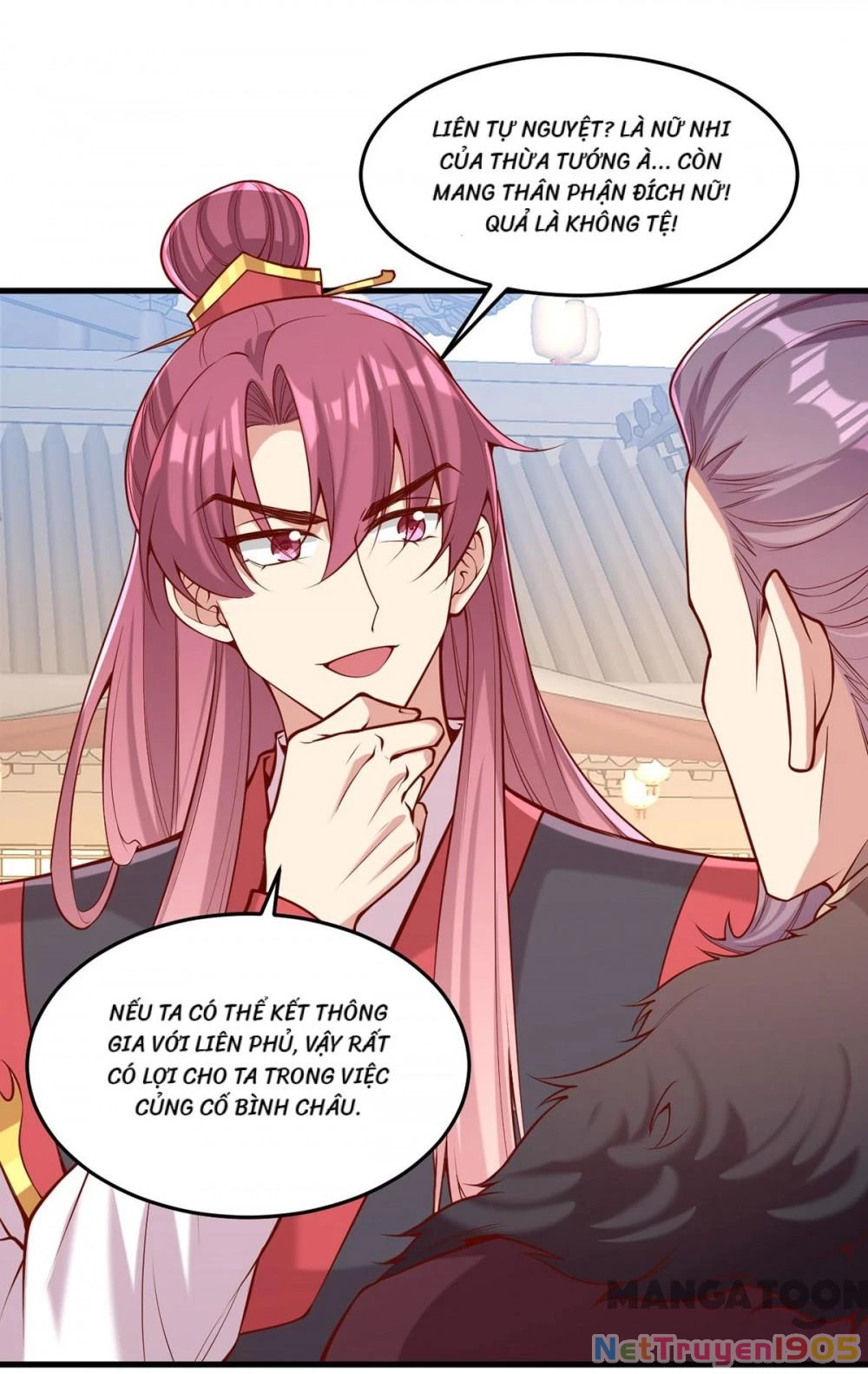 Nhất Phẩm Đích Nữ Chapter 300 - Trang 2