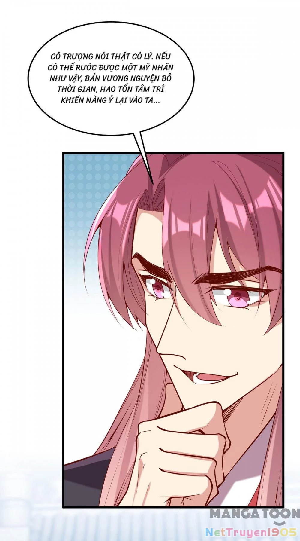 Nhất Phẩm Đích Nữ Chapter 301 - Trang 2