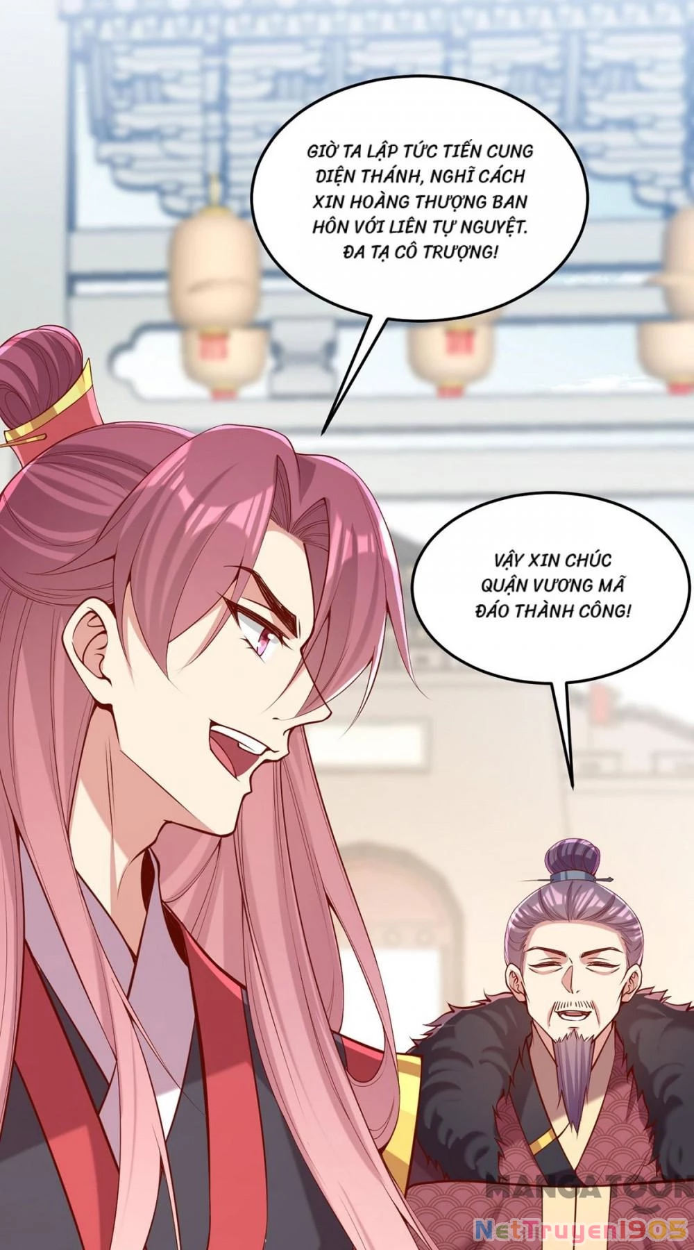 Nhất Phẩm Đích Nữ Chapter 301 - Trang 2