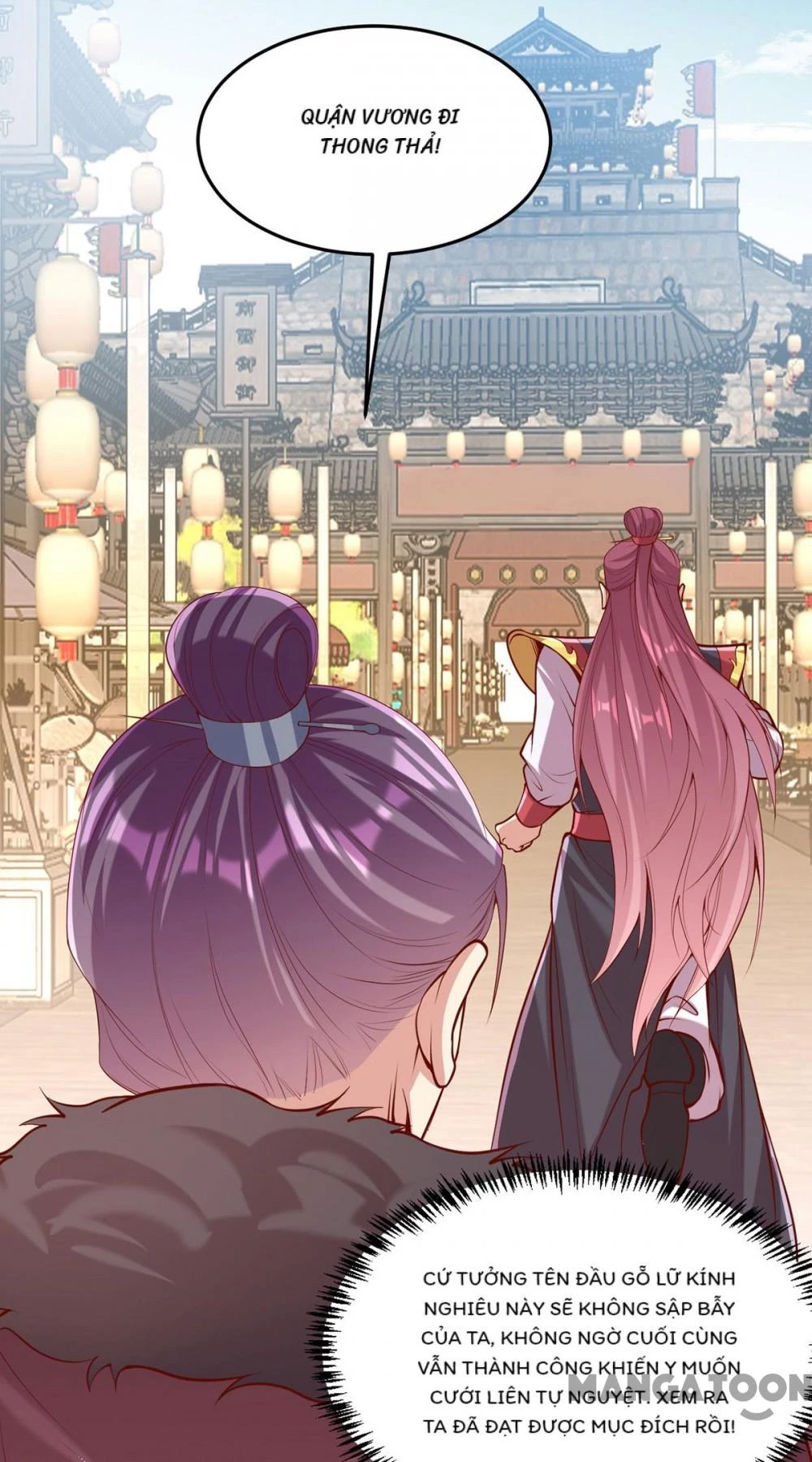 Nhất Phẩm Đích Nữ Chapter 301 - Trang 2