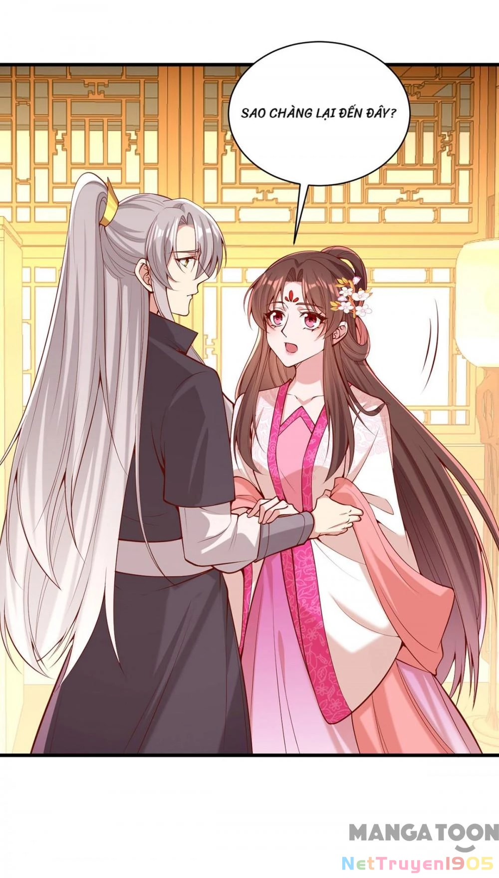 Nhất Phẩm Đích Nữ Chapter 301 - Trang 2