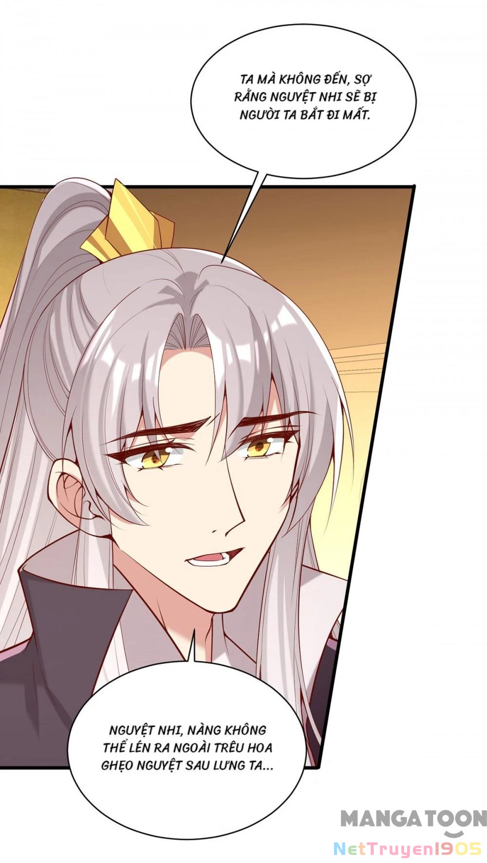 Nhất Phẩm Đích Nữ Chapter 301 - Trang 2