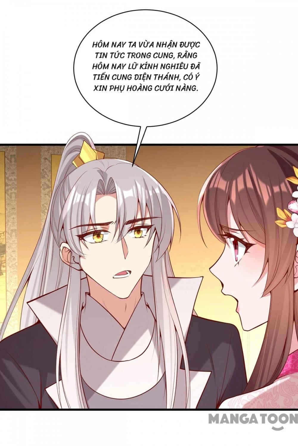 Nhất Phẩm Đích Nữ Chapter 301 - Trang 2