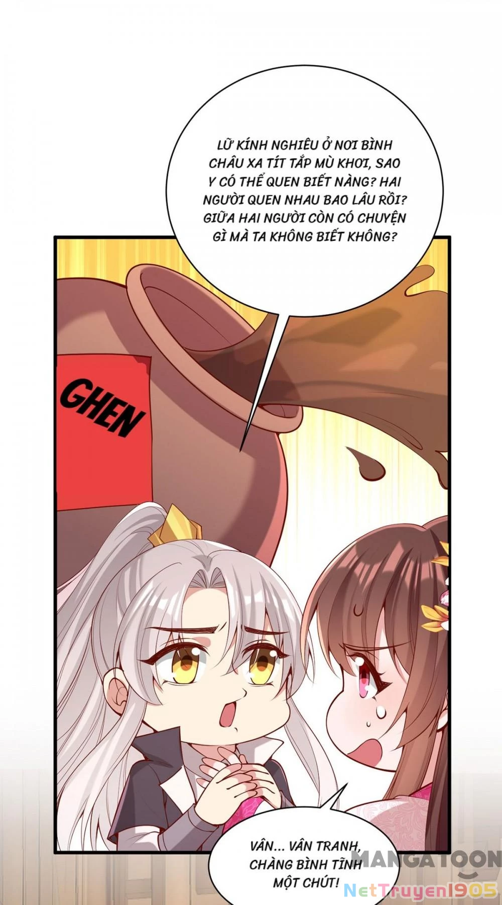 Nhất Phẩm Đích Nữ Chapter 301 - Trang 2