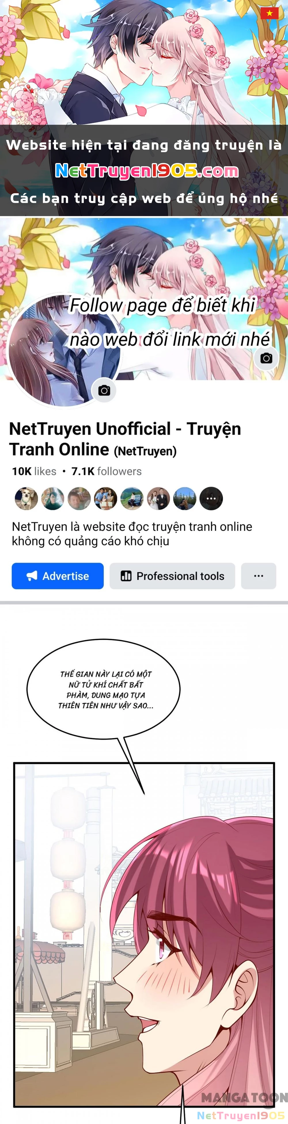 Nhất Phẩm Đích Nữ Chapter 301 - Trang 2