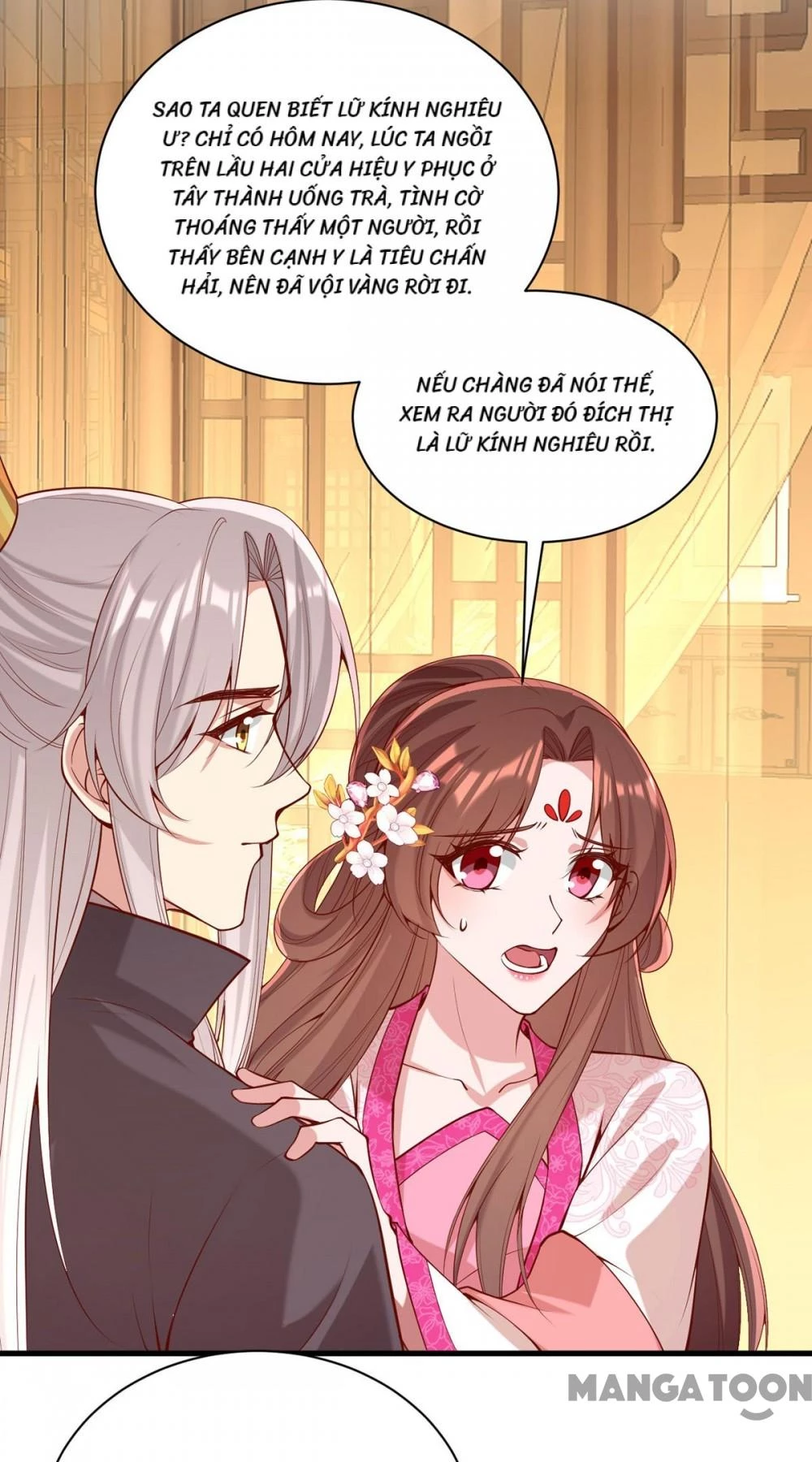 Nhất Phẩm Đích Nữ Chapter 301 - Trang 2