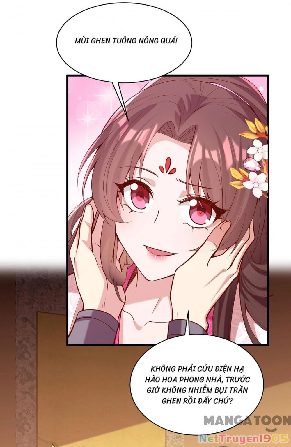 Nhất Phẩm Đích Nữ Chapter 301 - Trang 2