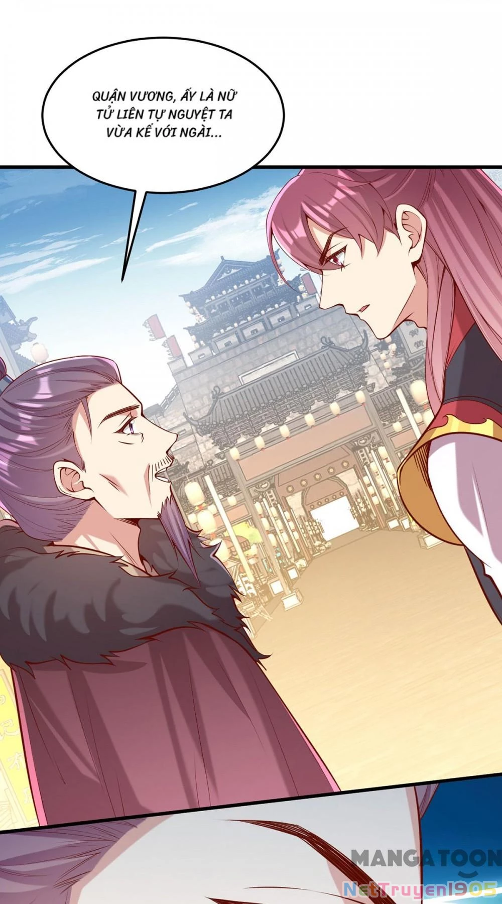 Nhất Phẩm Đích Nữ Chapter 301 - Trang 2