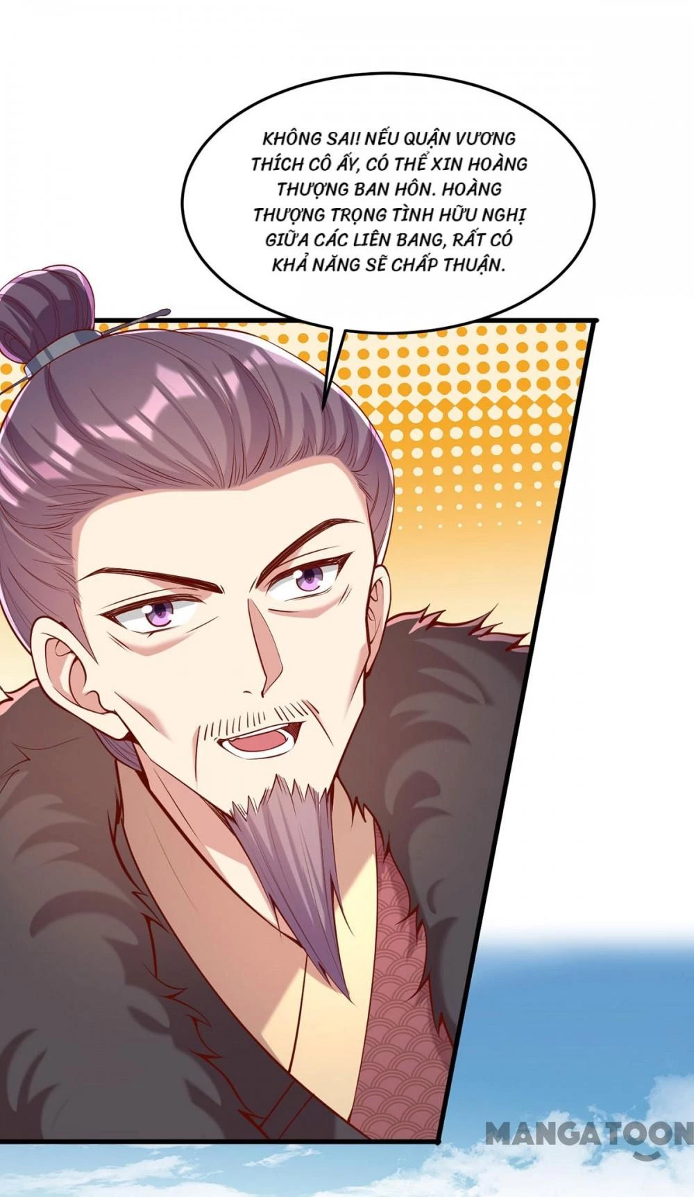 Nhất Phẩm Đích Nữ Chapter 301 - Trang 2