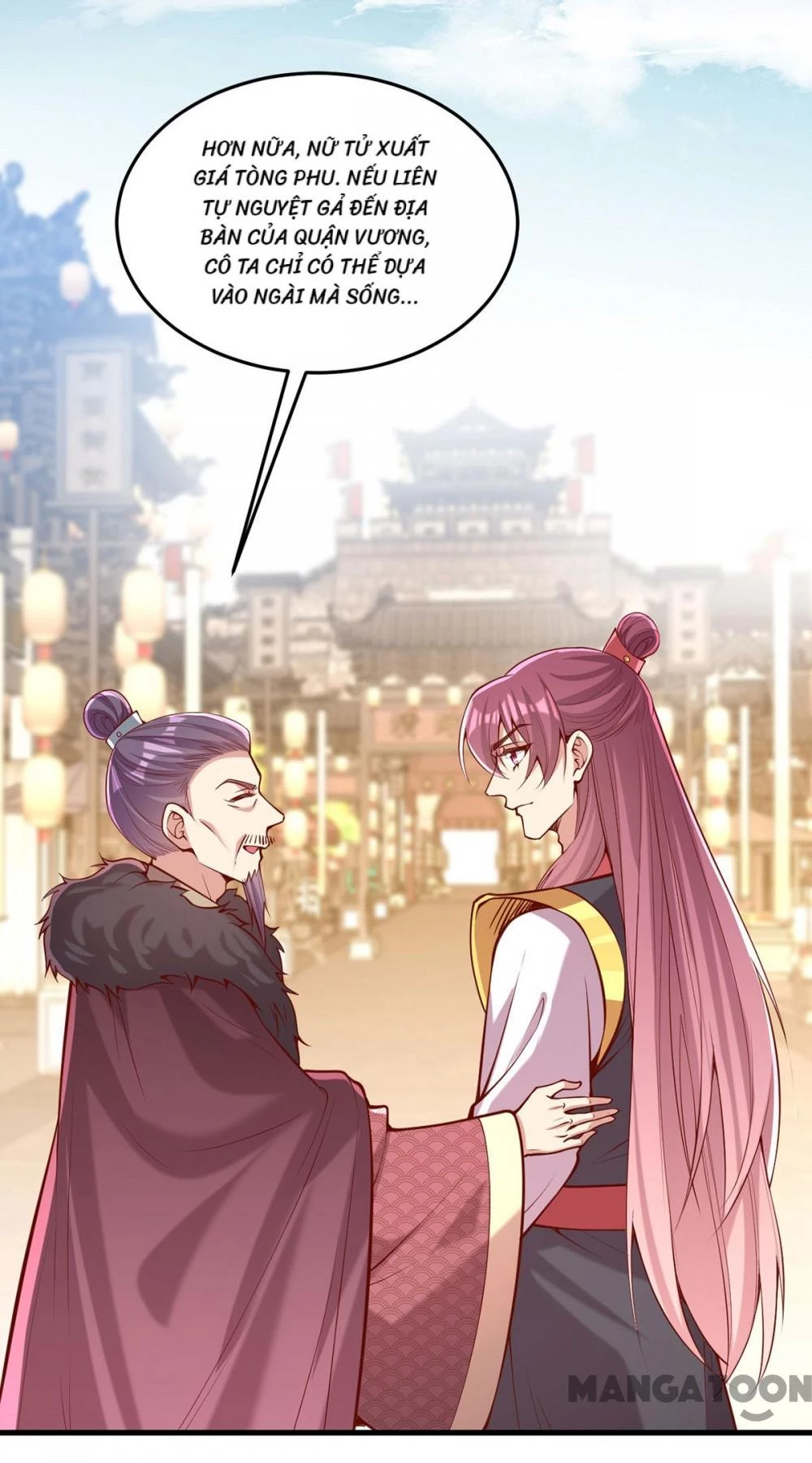 Nhất Phẩm Đích Nữ Chapter 301 - Trang 2