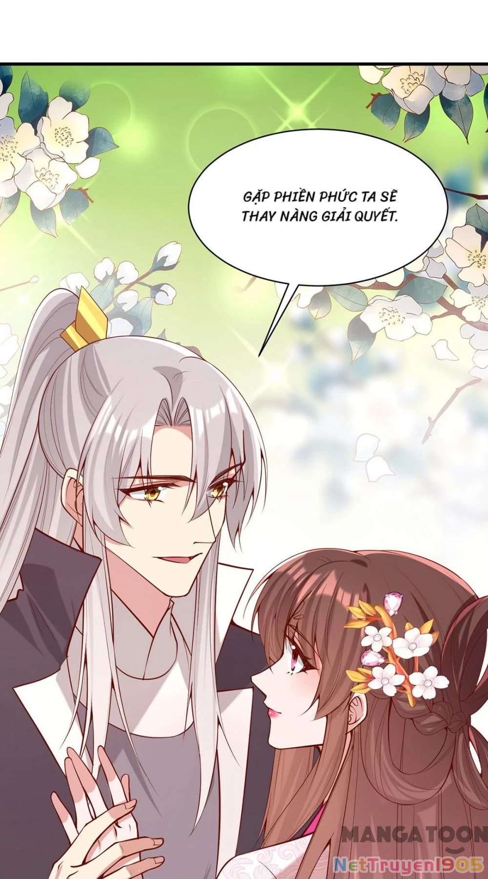 Nhất Phẩm Đích Nữ Chapter 302 - Trang 2