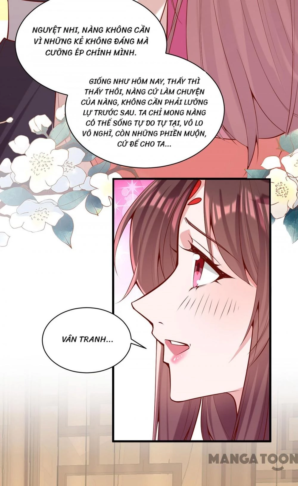 Nhất Phẩm Đích Nữ Chapter 302 - Trang 2