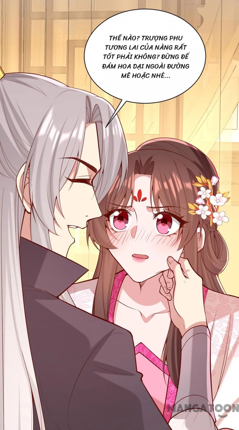 Nhất Phẩm Đích Nữ Chapter 302 - Trang 2