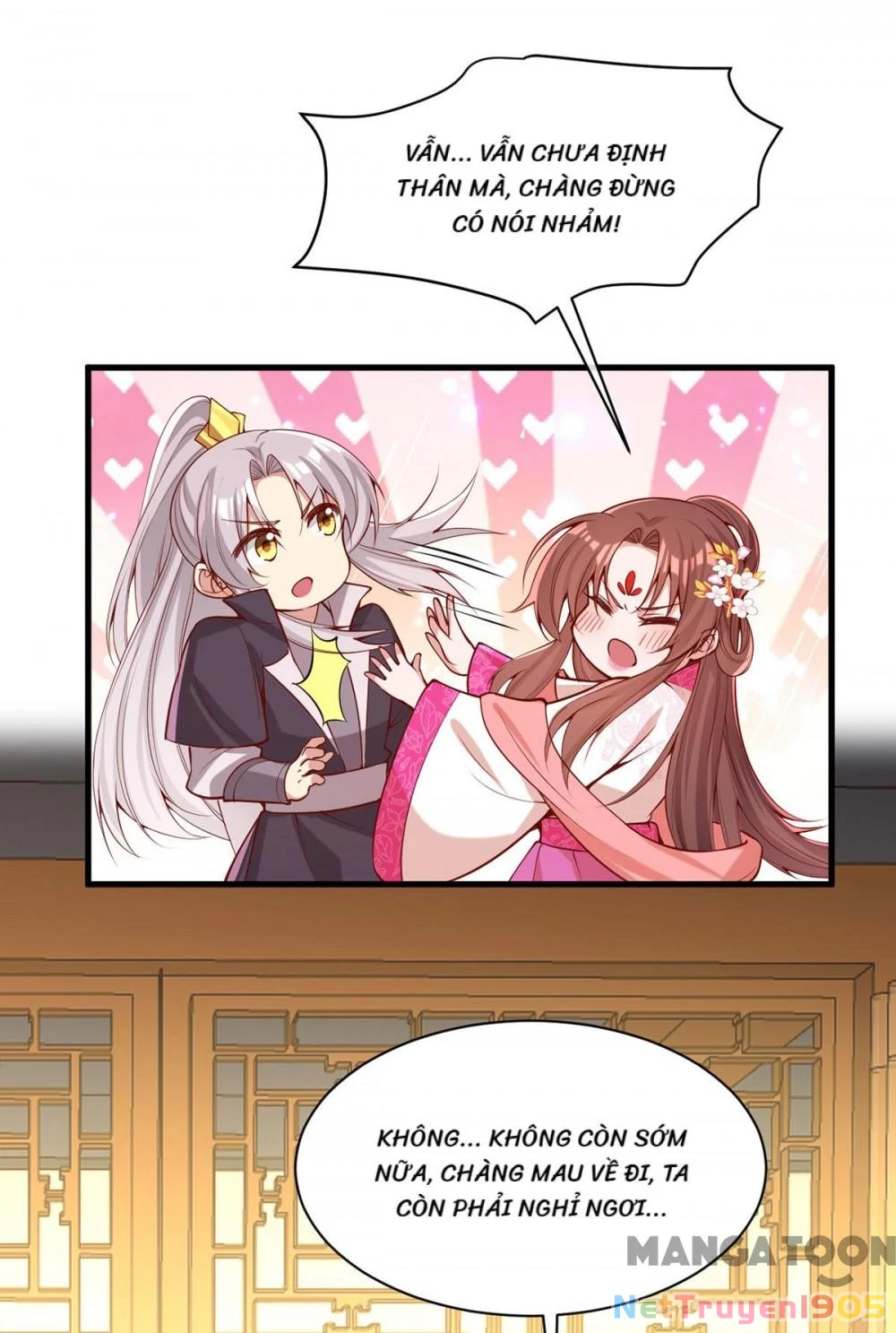 Nhất Phẩm Đích Nữ Chapter 302 - Trang 2