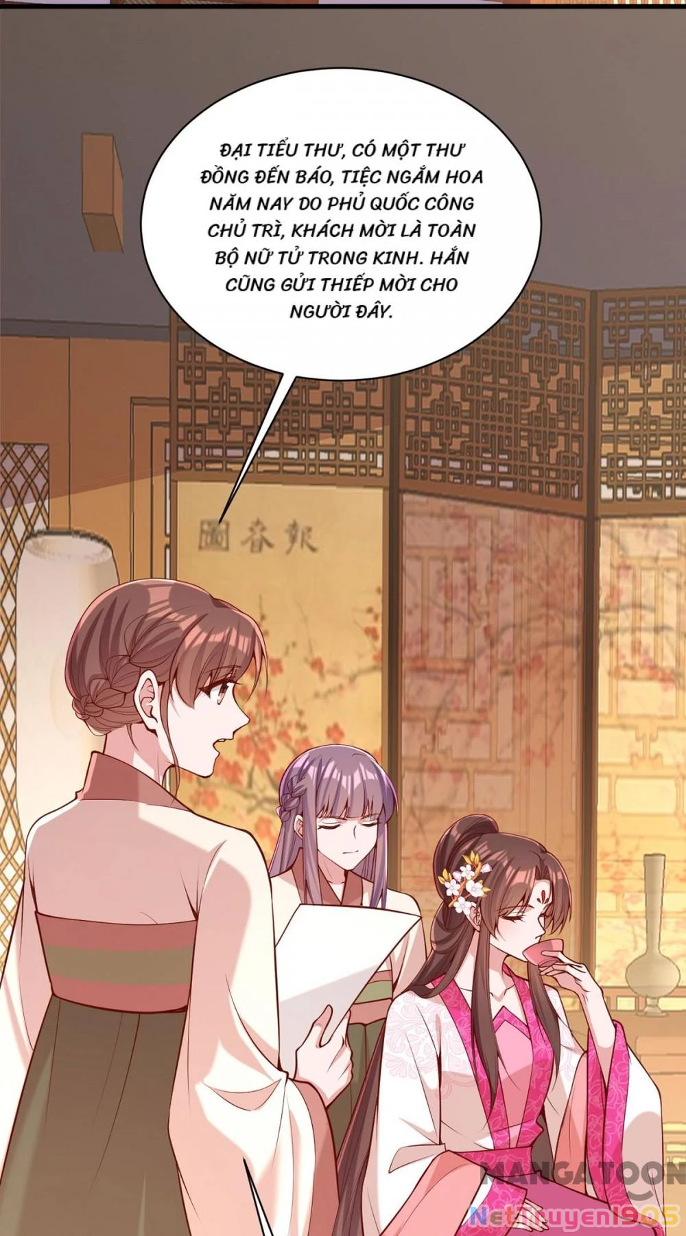 Nhất Phẩm Đích Nữ Chapter 302 - Trang 2