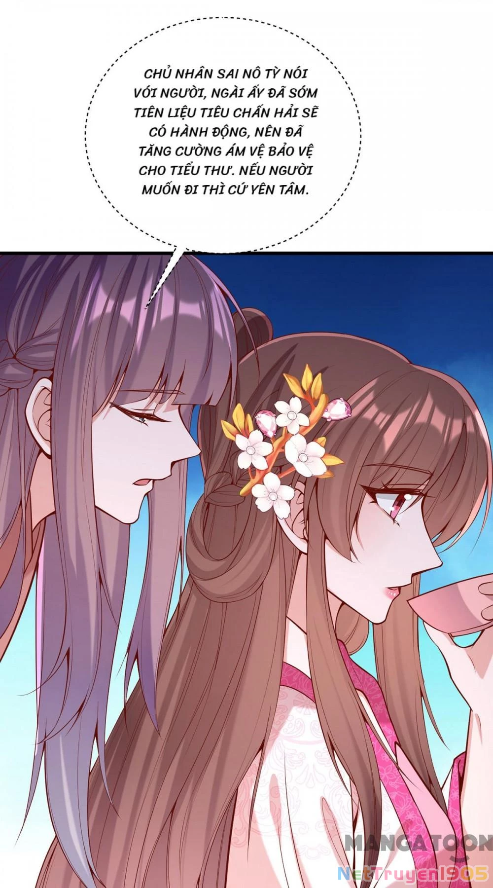 Nhất Phẩm Đích Nữ Chapter 302 - Trang 2