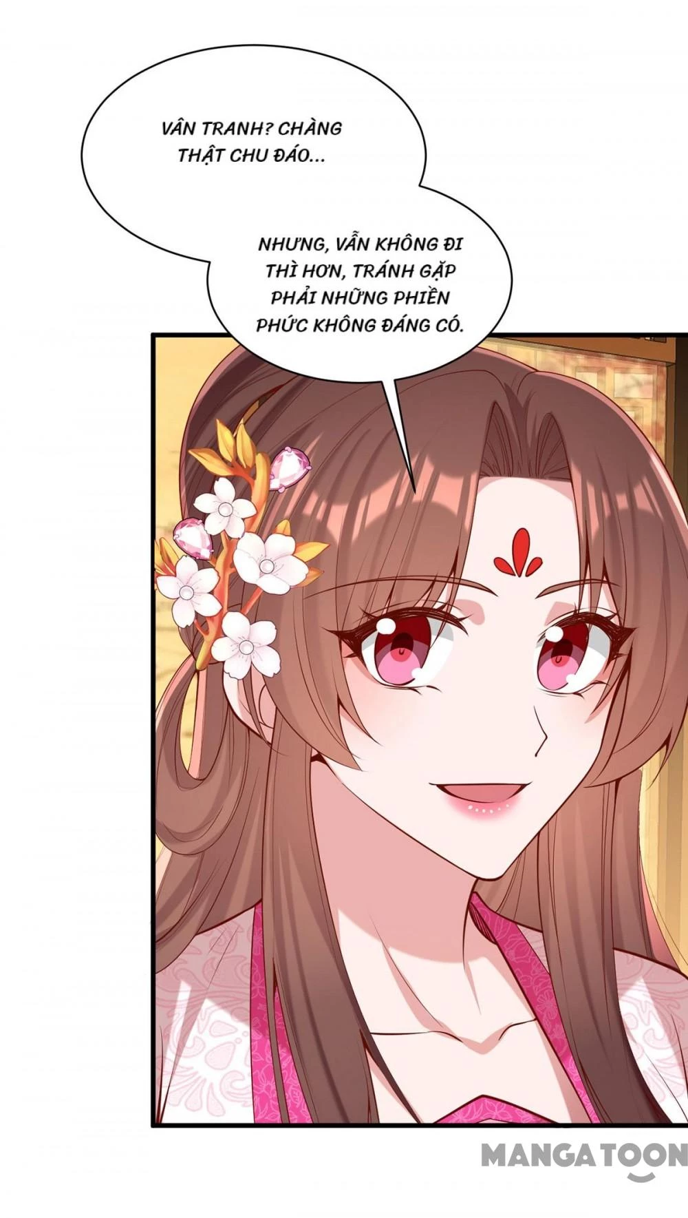 Nhất Phẩm Đích Nữ Chapter 302 - Trang 2