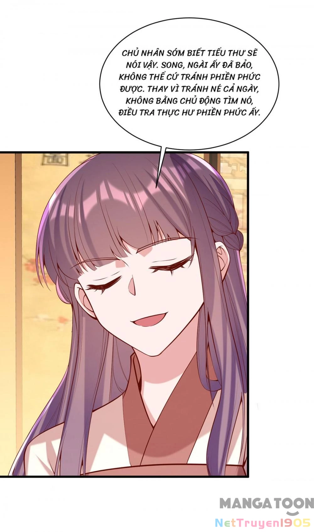 Nhất Phẩm Đích Nữ Chapter 302 - Trang 2