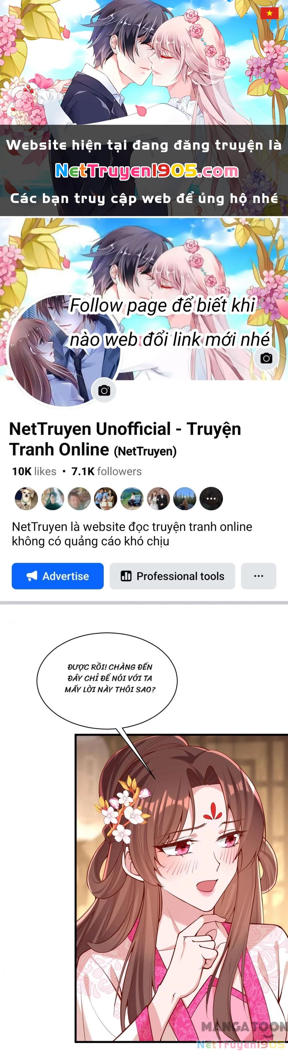 Nhất Phẩm Đích Nữ Chapter 302 - Trang 2