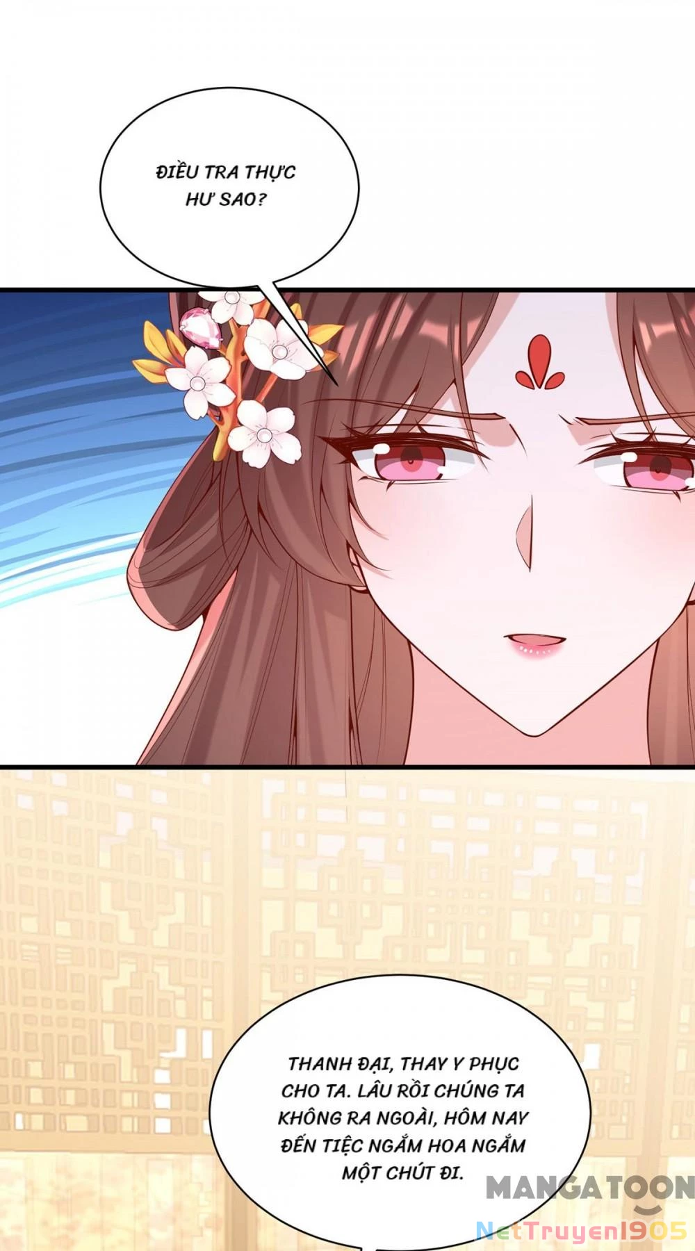 Nhất Phẩm Đích Nữ Chapter 302 - Trang 2