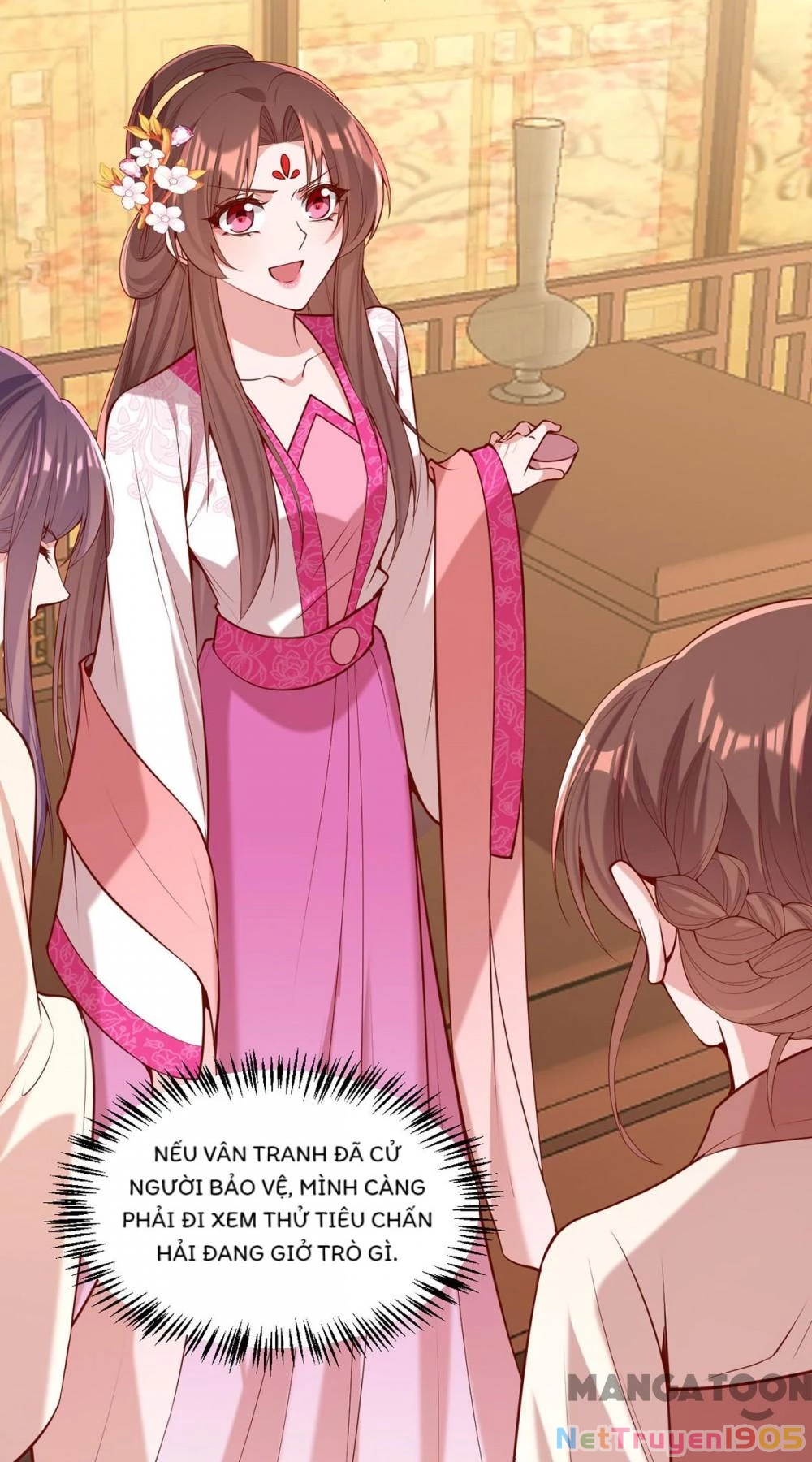 Nhất Phẩm Đích Nữ Chapter 302 - Trang 2