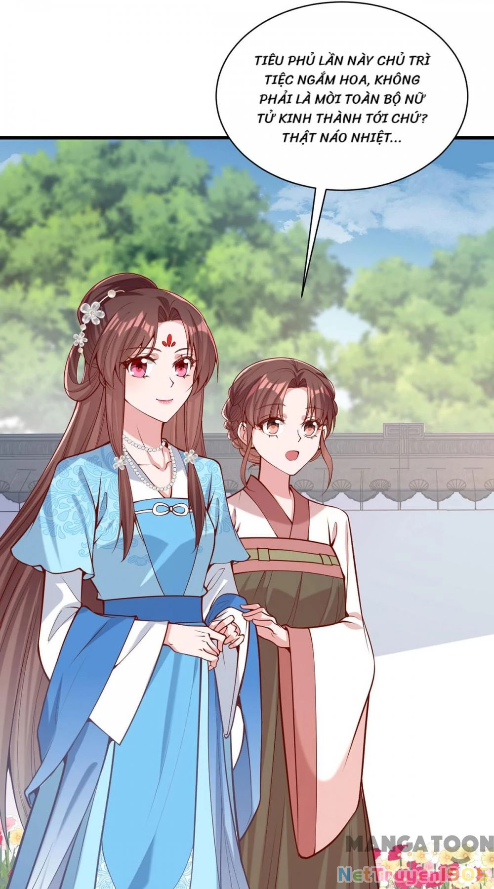 Nhất Phẩm Đích Nữ Chapter 302 - Trang 2