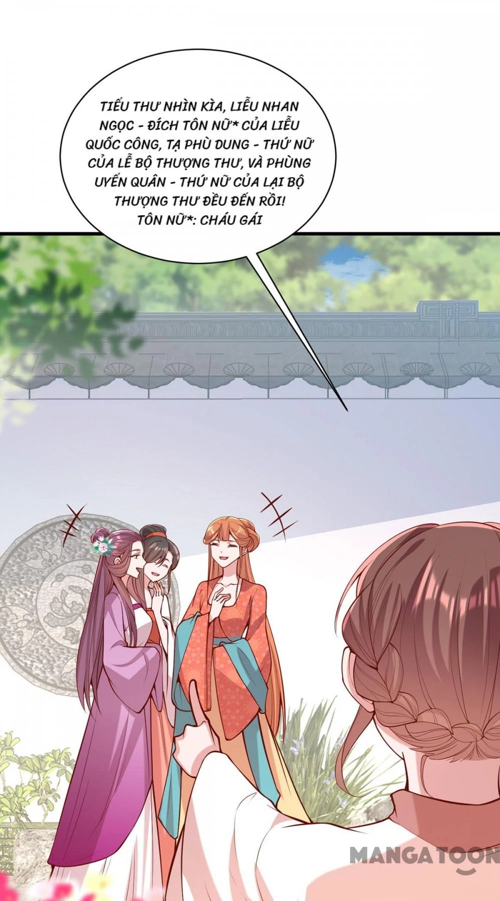 Nhất Phẩm Đích Nữ Chapter 302 - Trang 2