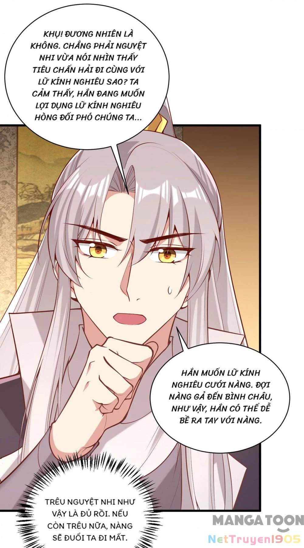 Nhất Phẩm Đích Nữ Chapter 302 - Trang 2