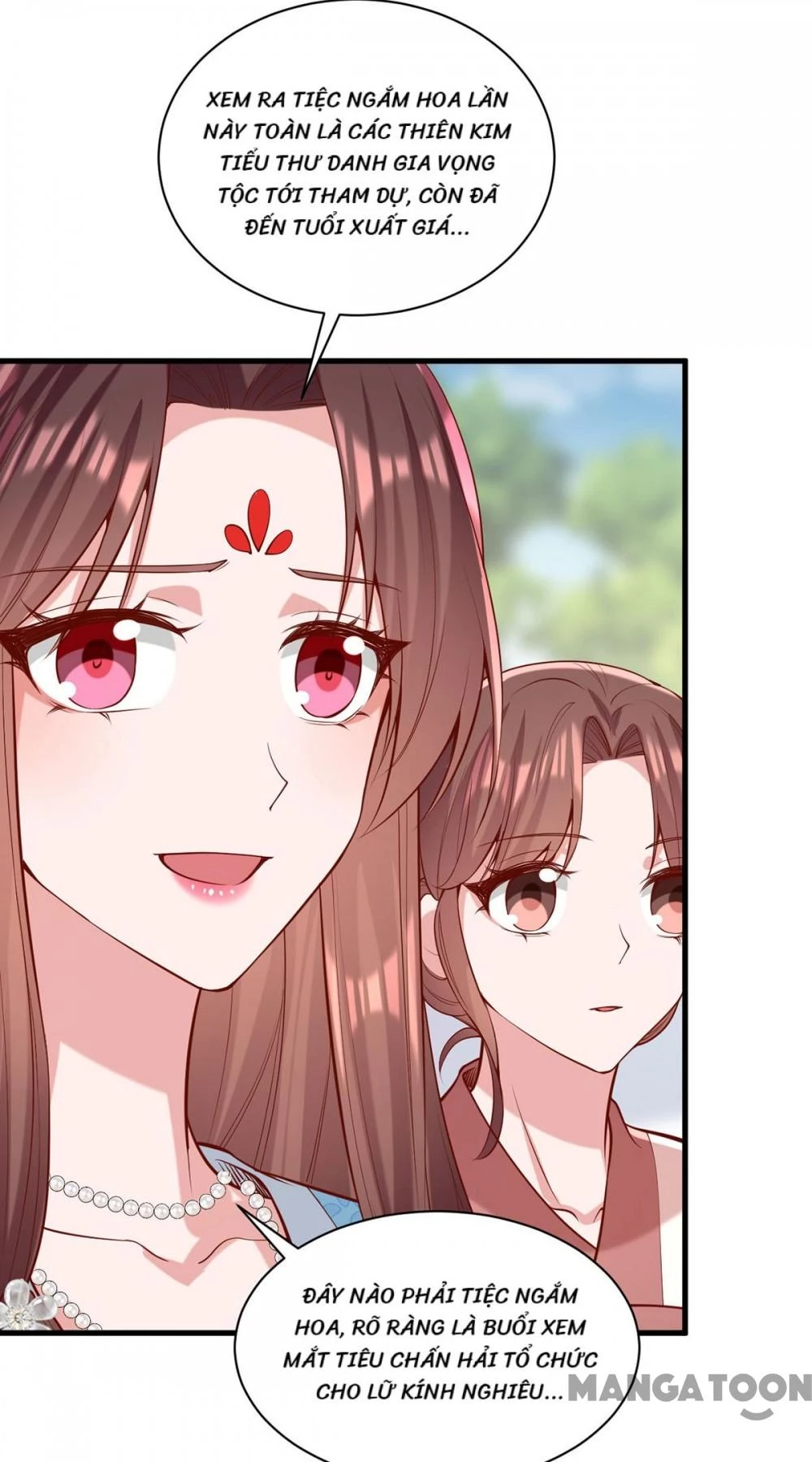 Nhất Phẩm Đích Nữ Chapter 302 - Trang 2