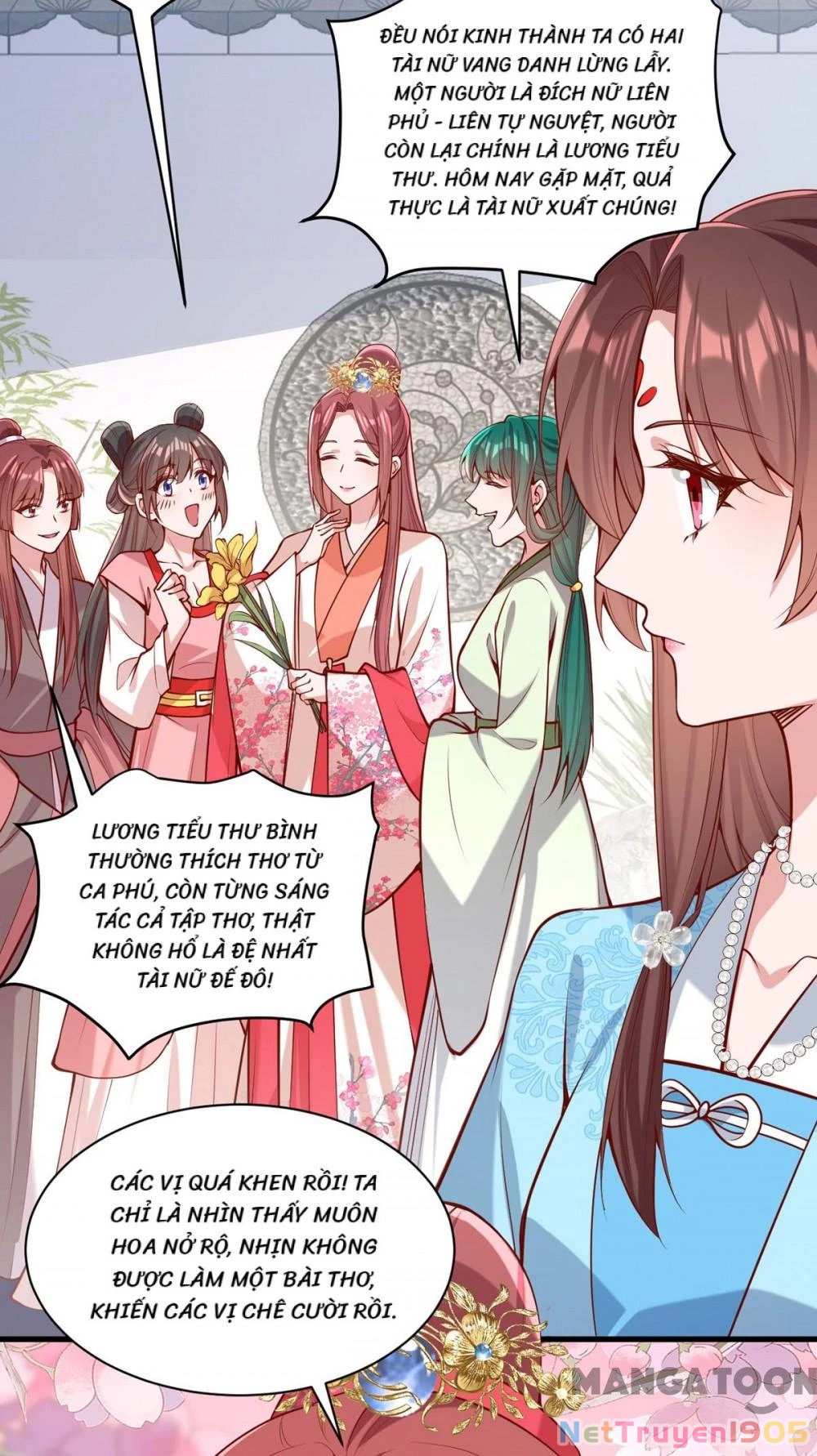 Nhất Phẩm Đích Nữ Chapter 302 - Trang 2