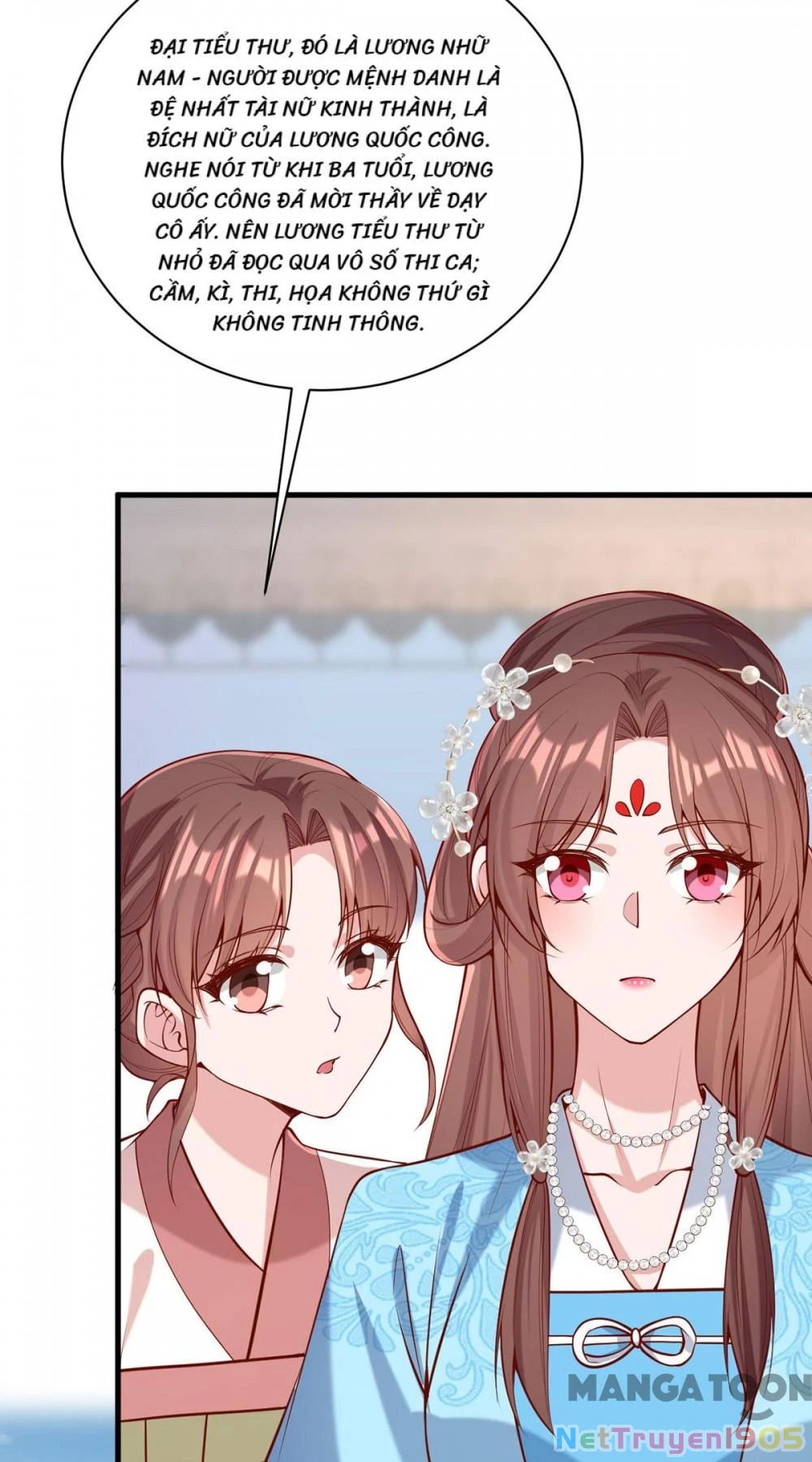 Nhất Phẩm Đích Nữ Chapter 302 - Trang 2