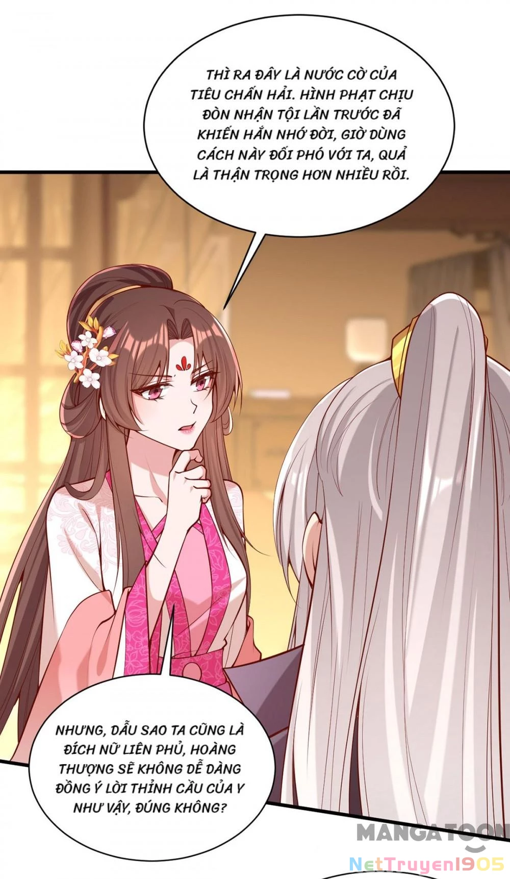 Nhất Phẩm Đích Nữ Chapter 302 - Trang 2