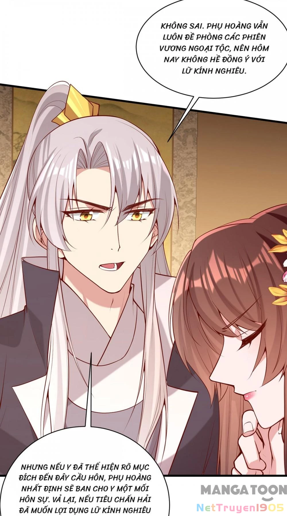 Nhất Phẩm Đích Nữ Chapter 302 - Trang 2