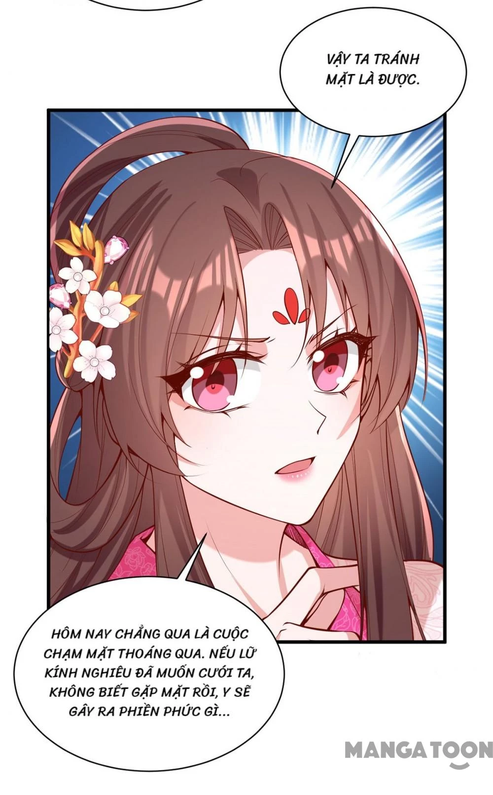 Nhất Phẩm Đích Nữ Chapter 302 - Trang 2